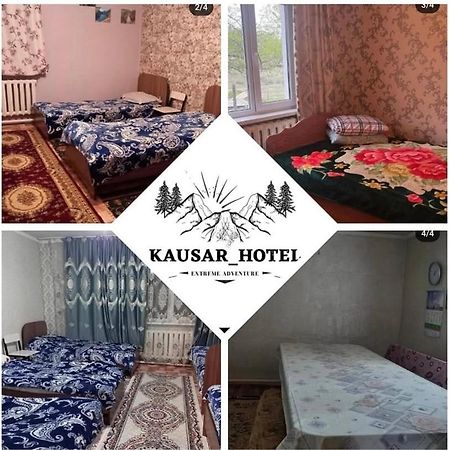 Kausar Guest House Karabulak Εξωτερικό φωτογραφία