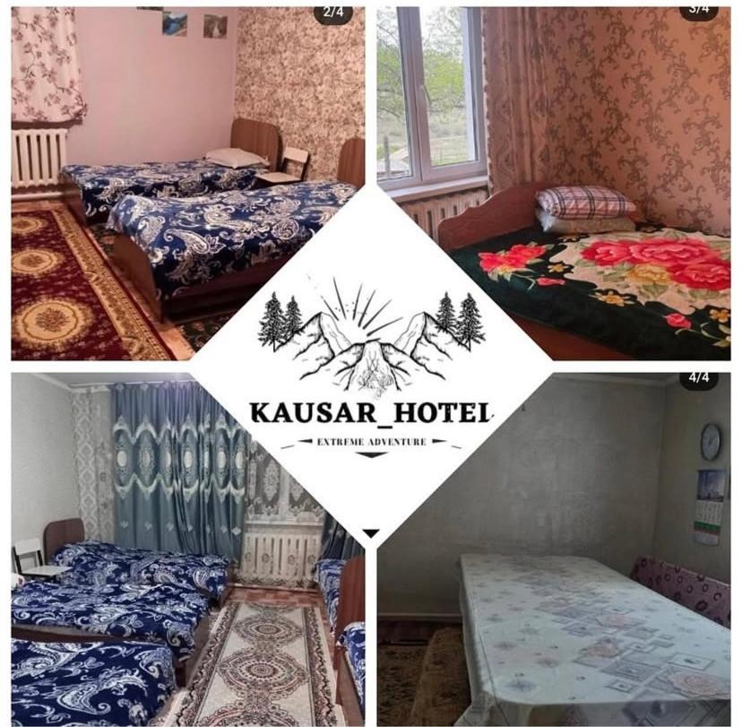 Kausar Guest House Karabulak Εξωτερικό φωτογραφία